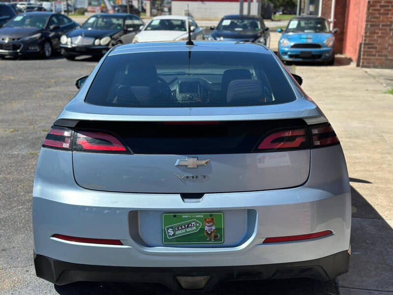 2014 Chevrolet Volt