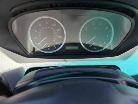 2005 BMW 6 Series 645Ci