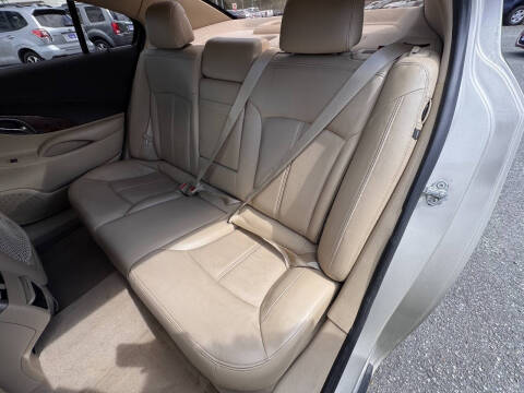 2013 Buick LaCrosse Leather
