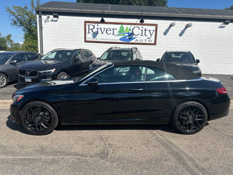 2017 Mercedes-Benz C-Class C 300