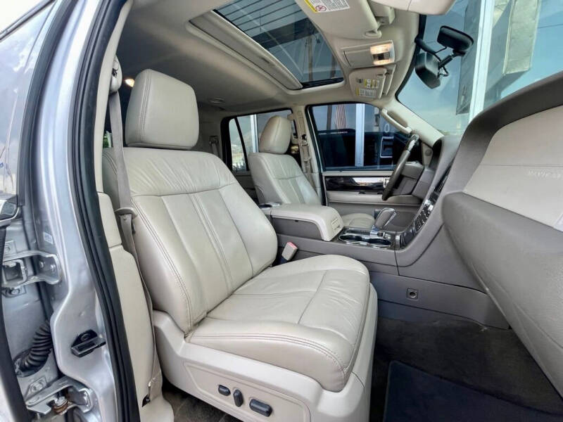2015 Lincoln Navigator
