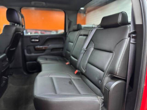 2015 GMC Sierra 2500HD