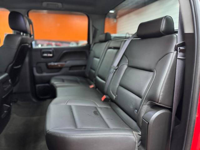 2015 GMC Sierra 2500HD