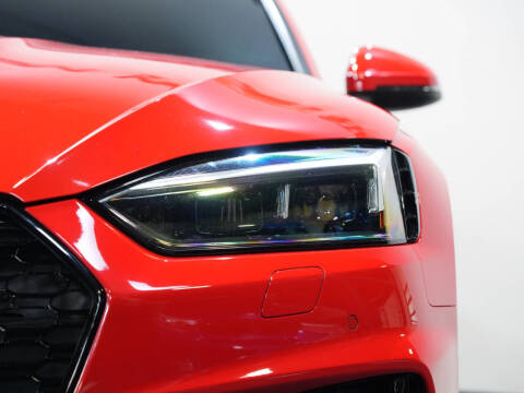 2018 Audi RS 5 2.9T quattro