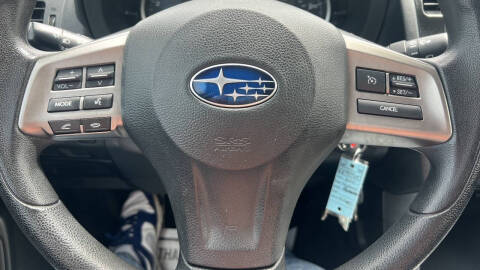 2014 Subaru Forester 2.5i