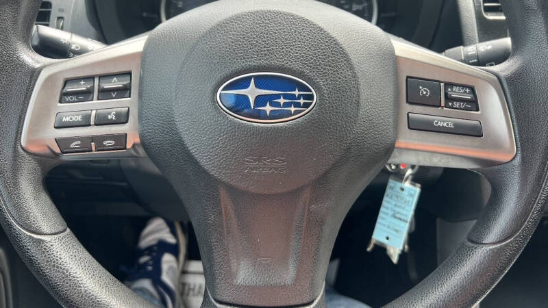 2014 Subaru Forester 2.5i
