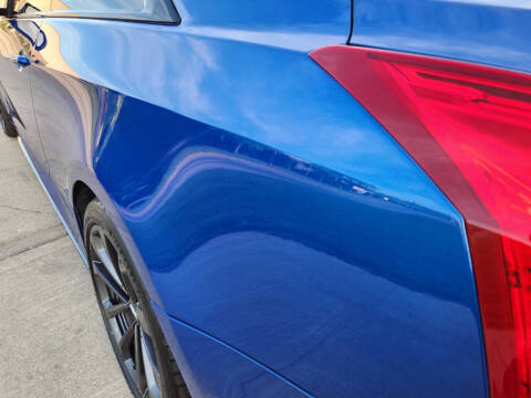 2016 Cadillac ATS-V