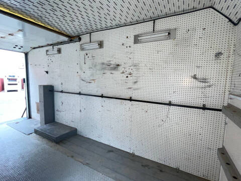 2002 Ford E-Series E-450 SD