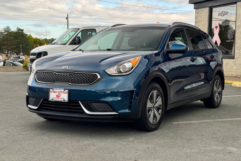 2019 Kia Niro LX