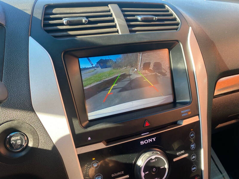 2015 Ford Explorer Limited