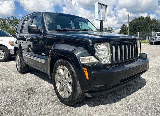 2012 Jeep Liberty for sale at Atlantic Car Company in Jacksonville, FL