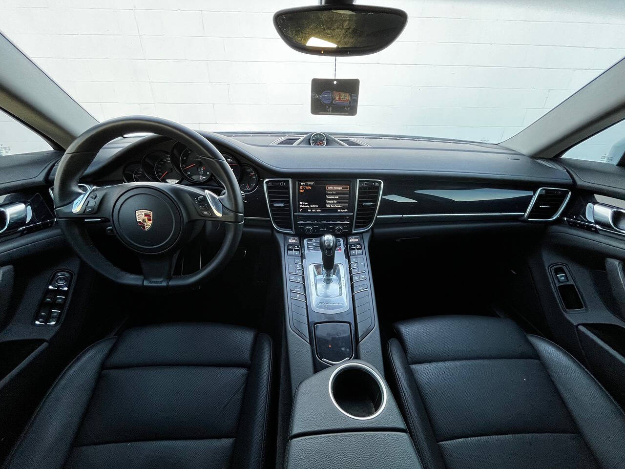 2014 Porsche Panamera for sale at Nitrous Motorsports in Pacific, MO