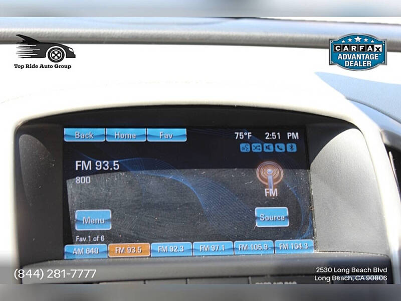 2014 Buick Verano Convenience Group