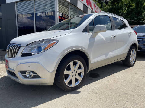 2016 Buick Encore Premium