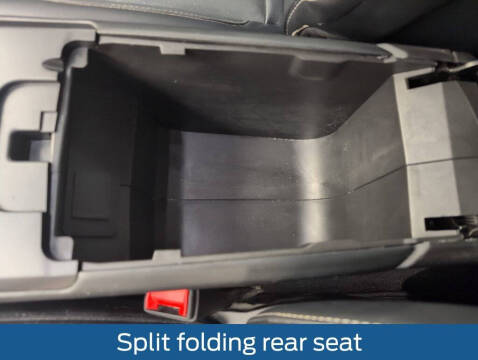 2020 Ford Fusion Energi Titanium