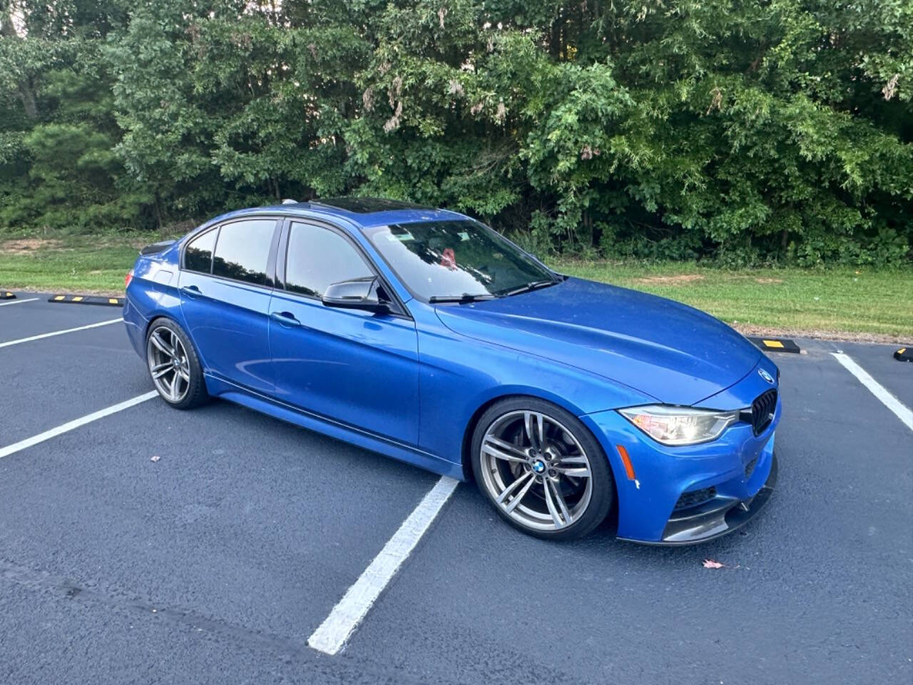 2013 BMW 3 Series for sale at Concord Auto Mall in Concord, NC