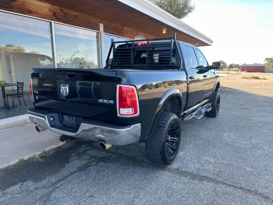 2013 Ram 1500 for sale at OUTRIGHT AUTO INC in Sunset, UT