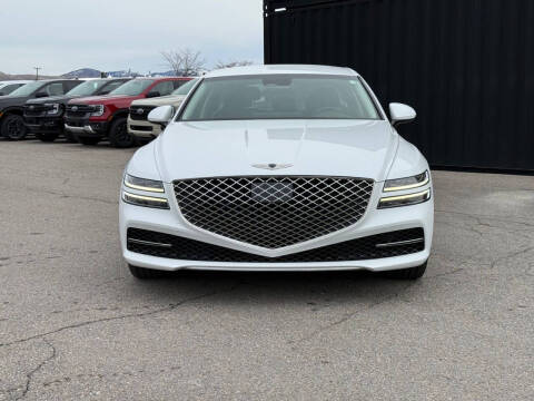 2023 Genesis G80
