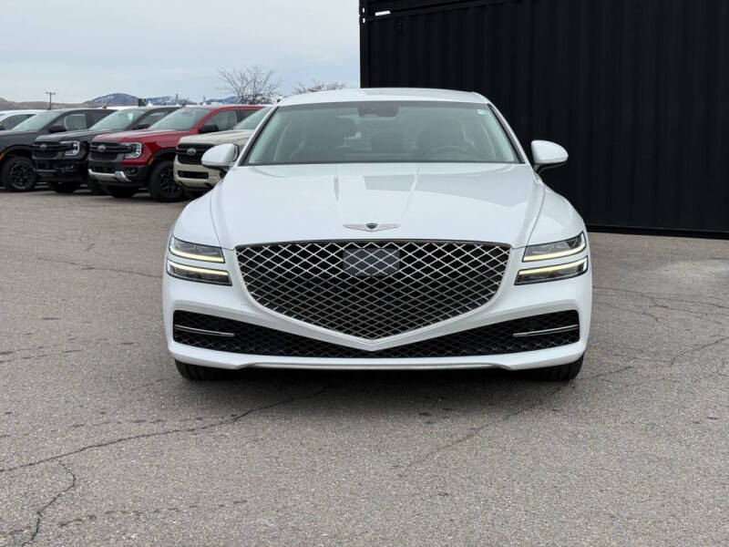 2023 Genesis G80