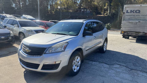 2016 Chevrolet Traverse LS