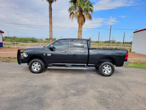 2010 Dodge Ram 2500 for sale at Ryan Richardson Motor Company in Alamogordo NM