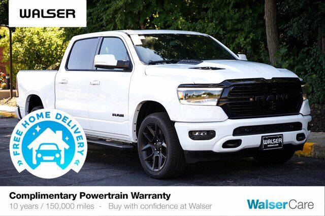 2020 RAM Ram Pickup 1500 Laramie