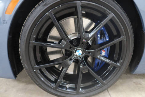 2019 BMW 8 Series M850i xDrive