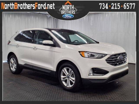2020 Ford Edge SEL