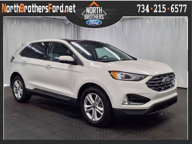 2020 Ford Edge SEL