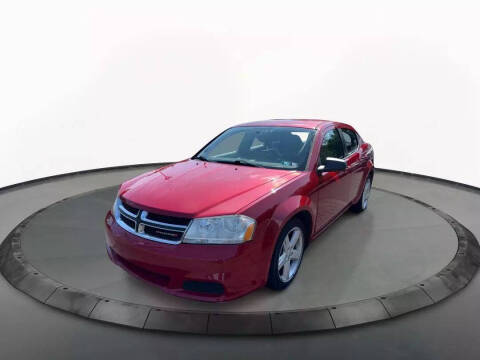 2013 Dodge Avenger SE