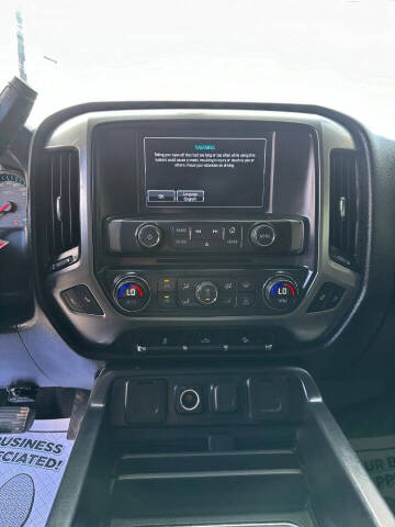 2017 Chevrolet Silverado 1500 LT Z71