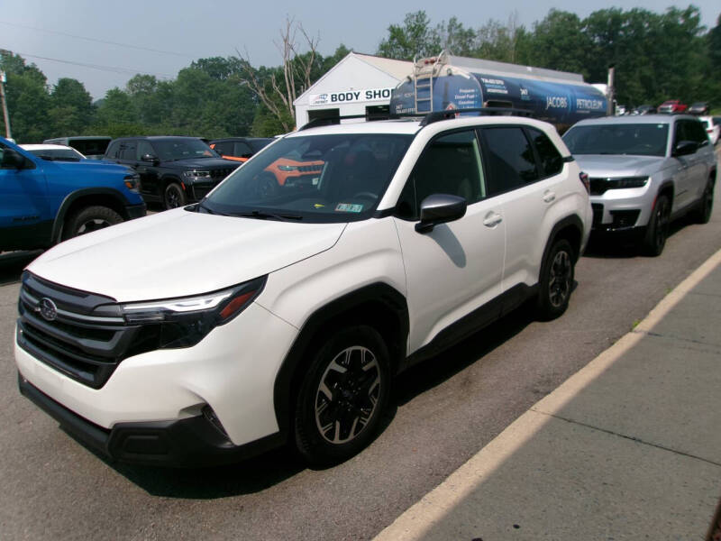 2025 Subaru Forester Premium
