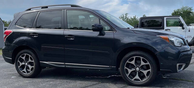 2016 Subaru Forester for sale at Greg's Auto Sales in Searsport, ME