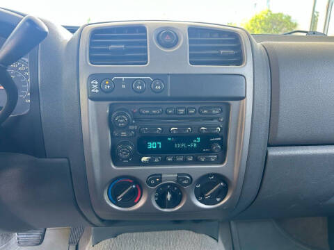 2004 GMC Canyon