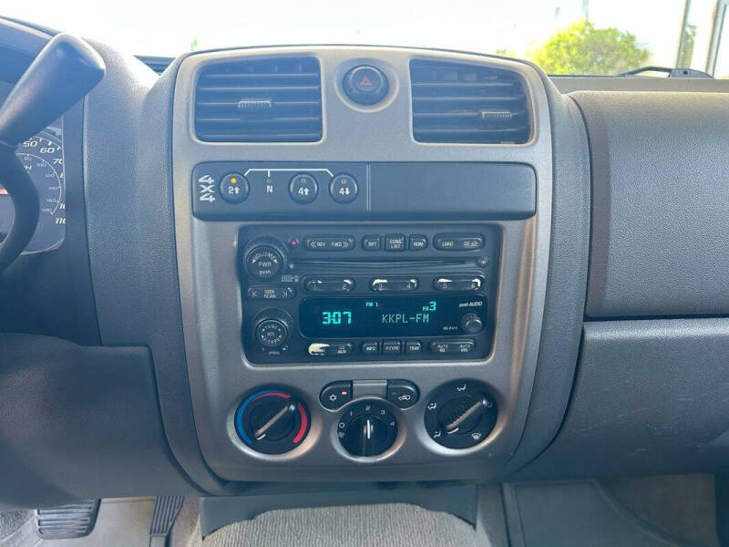 2004 GMC Canyon