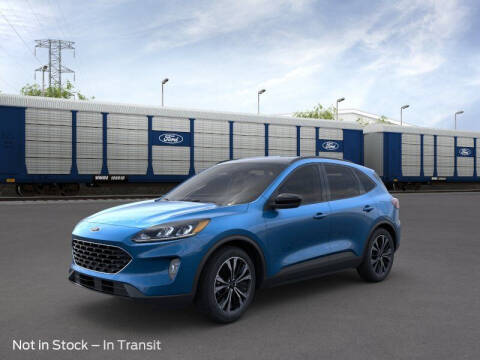 2022 Ford Escape for sale at BELOIT AUTO & TRUCK PLAZA INC in Beloit KS