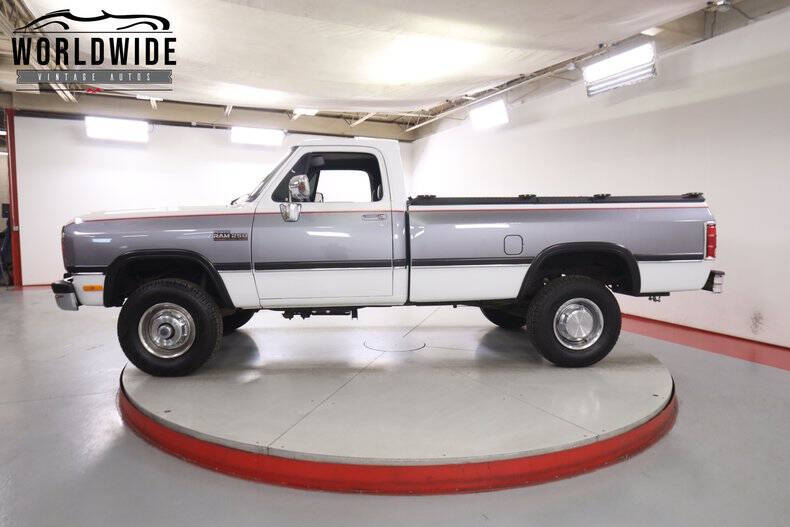 1993 Dodge RAM 250