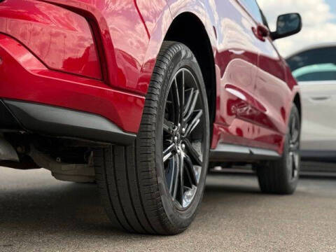 2024 Ford Edge ST-Line