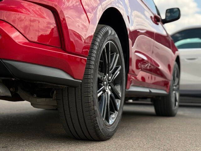2024 Ford Edge ST-Line