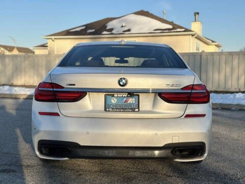 2017 BMW 7 Series
