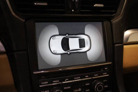 2014 Porsche 911 Carrera 4S