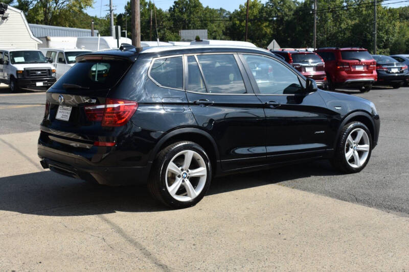 2017 BMW X3 xDrive28i photo 5