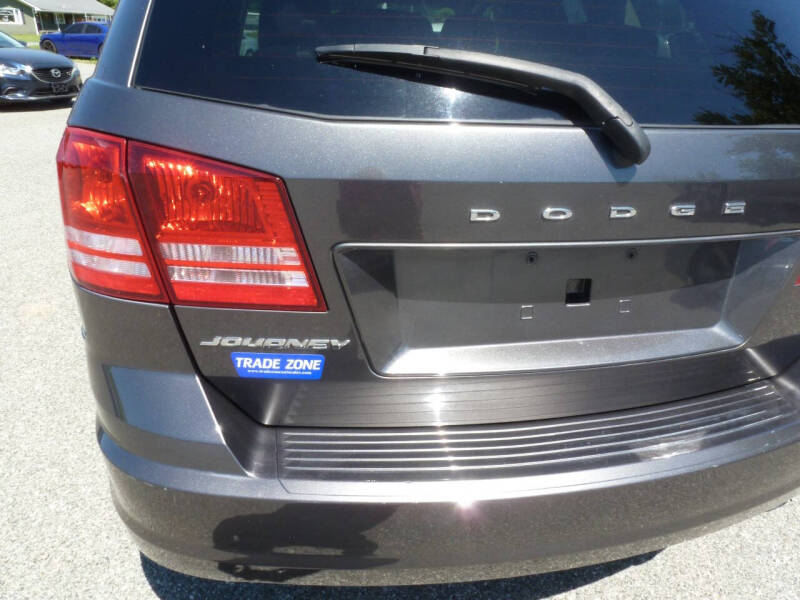 2018 Dodge Journey SE