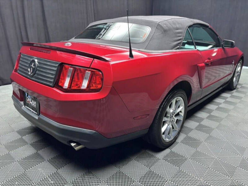 2010 Ford Mustang V6 Premium