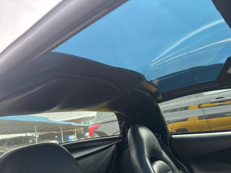 2001 Chevrolet Corvette