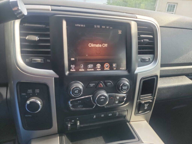 2016 RAM 2500 SLT