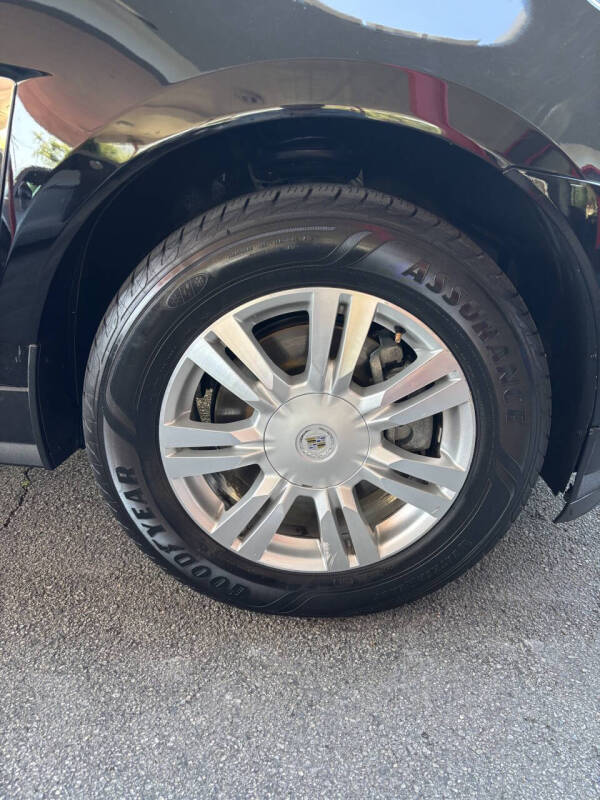 2011 Cadillac SRX Luxury Collection