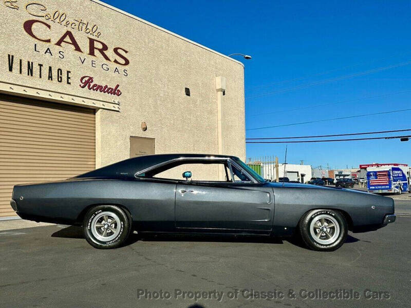 1968 Dodge Charger