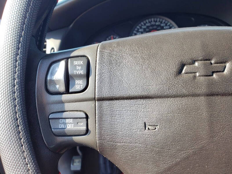 2000 Chevrolet Monte Carlo SS