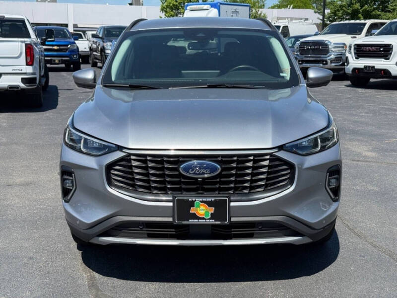 2023 Ford Escape Platinum